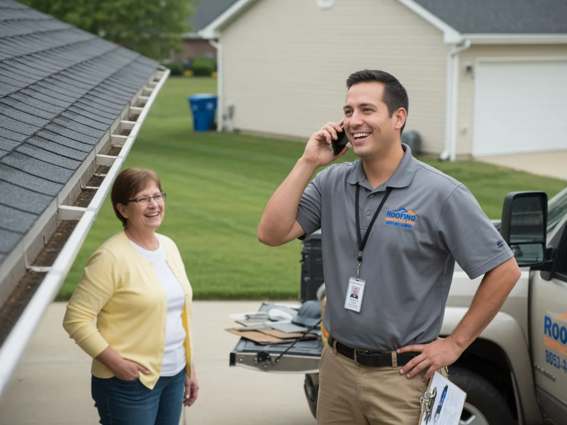 Local Roofing Contractors Potomac, IL FAQs